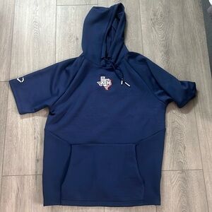 Men’s Texas A&M Evoshield Cutoff Hitting Sweatshirt